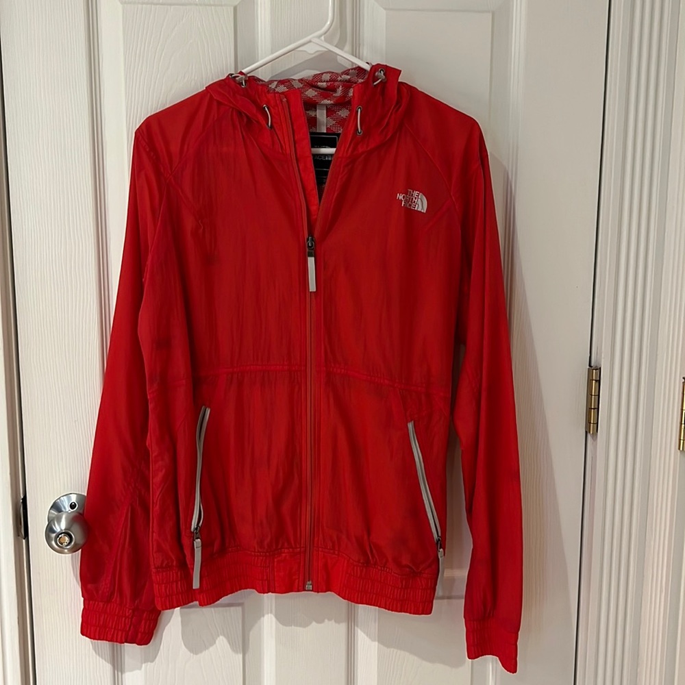 Northface Windbreaker Jacket
